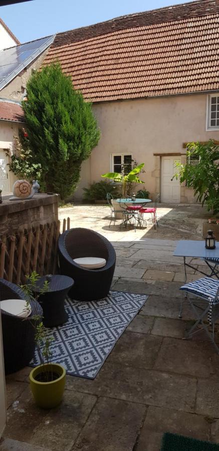 Les Petites Forges Apartment Auxonne