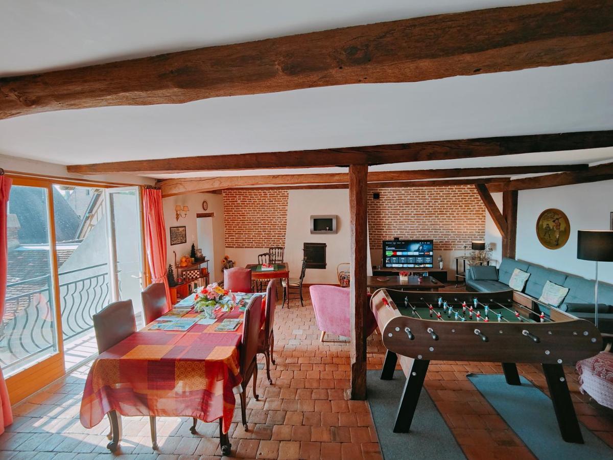 Apartment Les Petites Forges