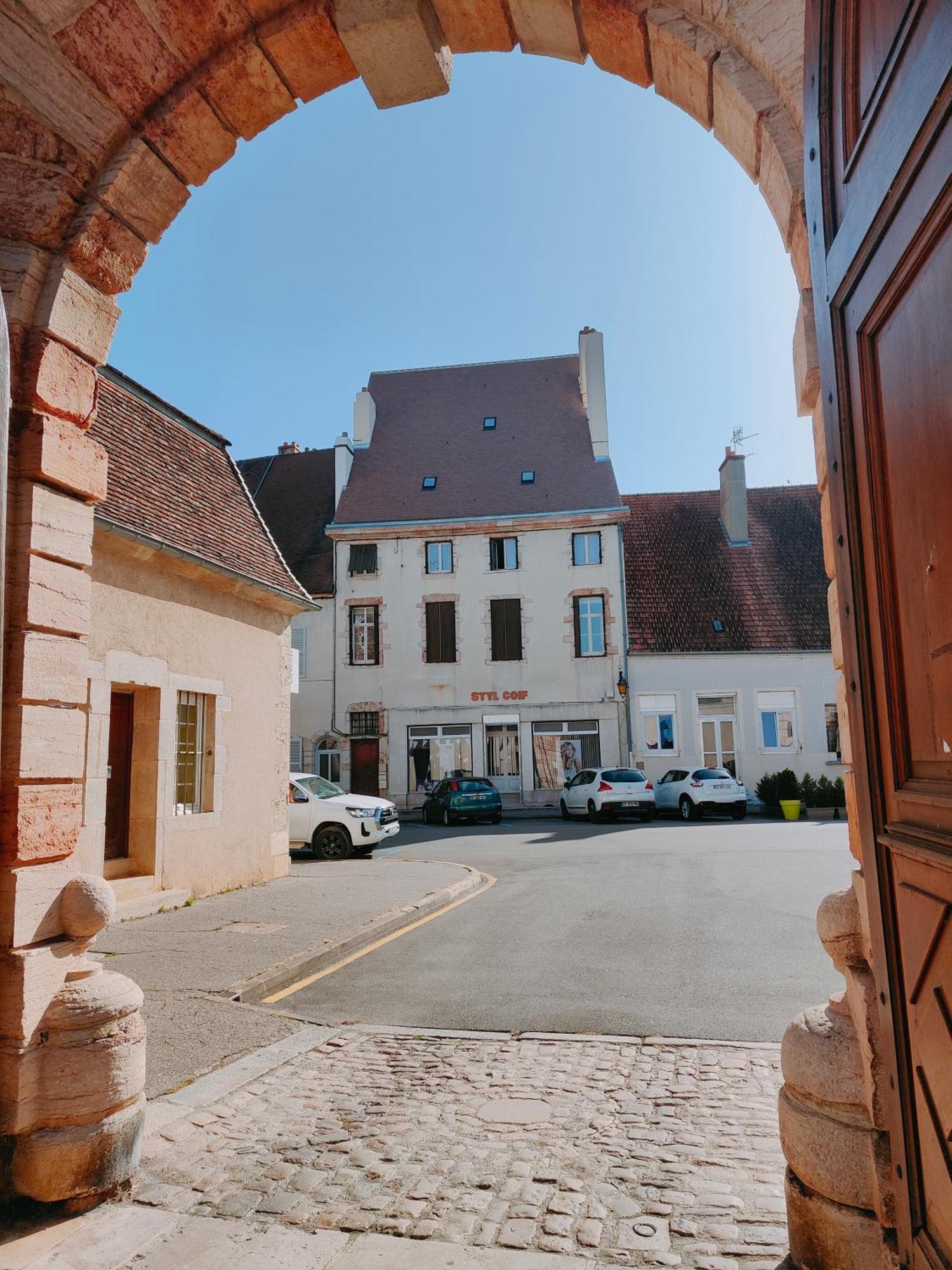 Les Petites Forges * Auxonne